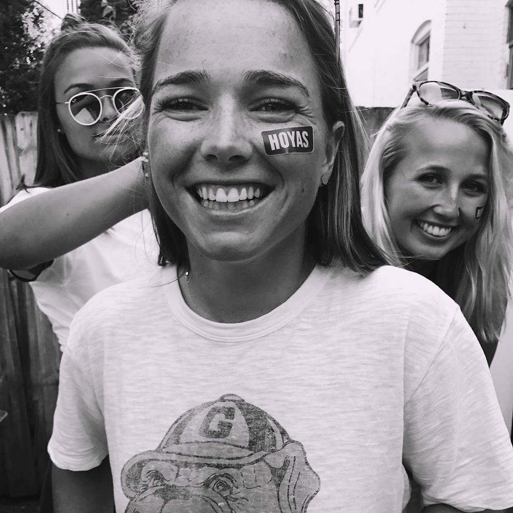 Meet your Posher, Morgan